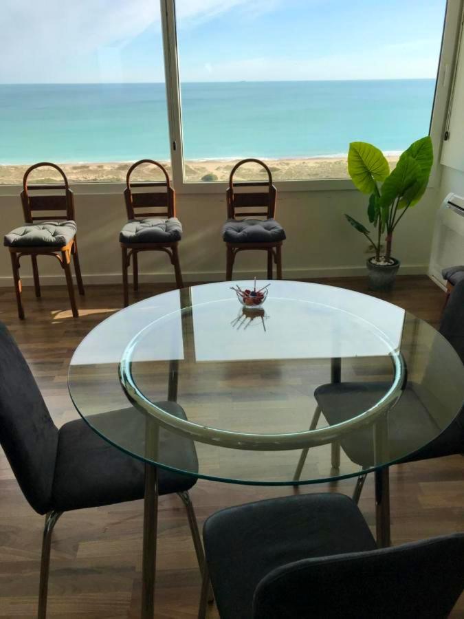 Spacious Apartment In Valencia With Sea View - 160 Sqm Exteriér fotografie