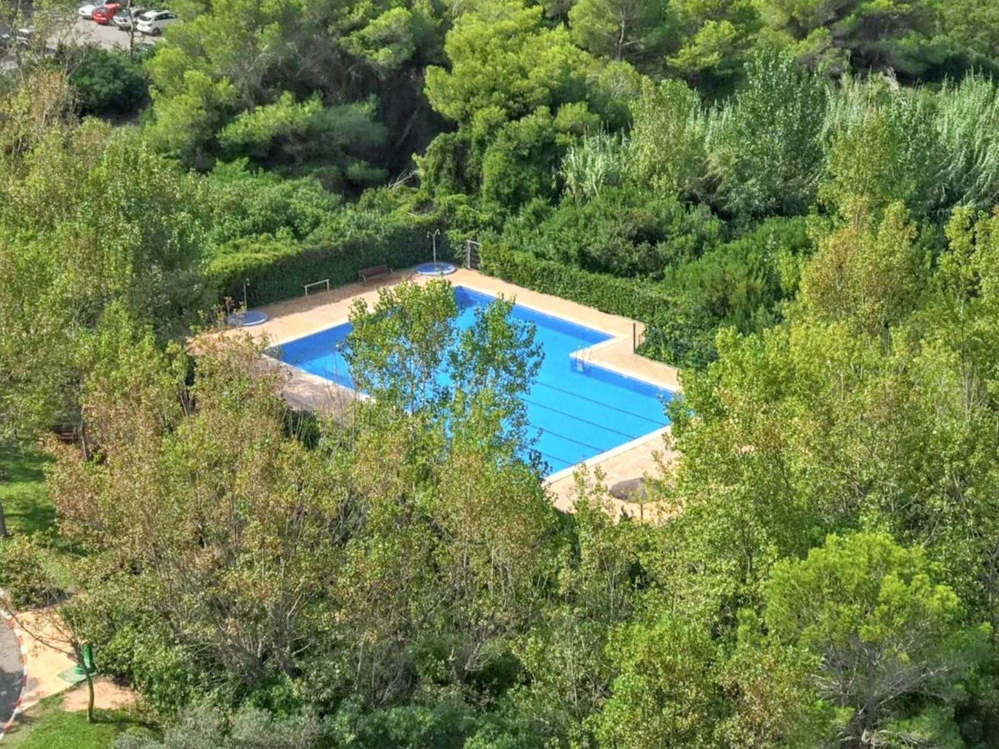 Spacious Apartment In Valencia With Sea View - 160 Sqm Exteriér fotografie