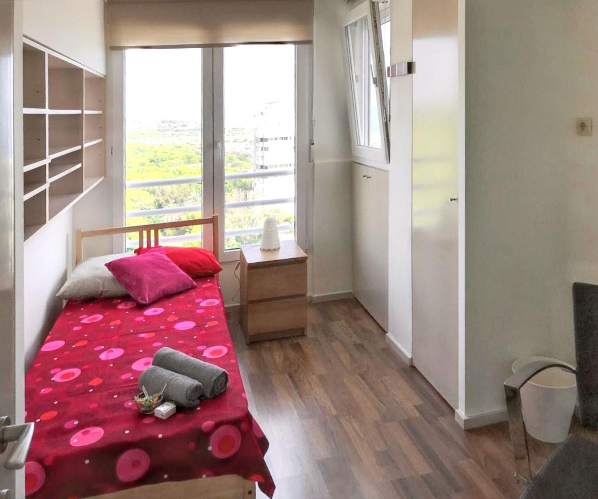 Spacious Apartment In Valencia With Sea View - 160 Sqm Exteriér fotografie