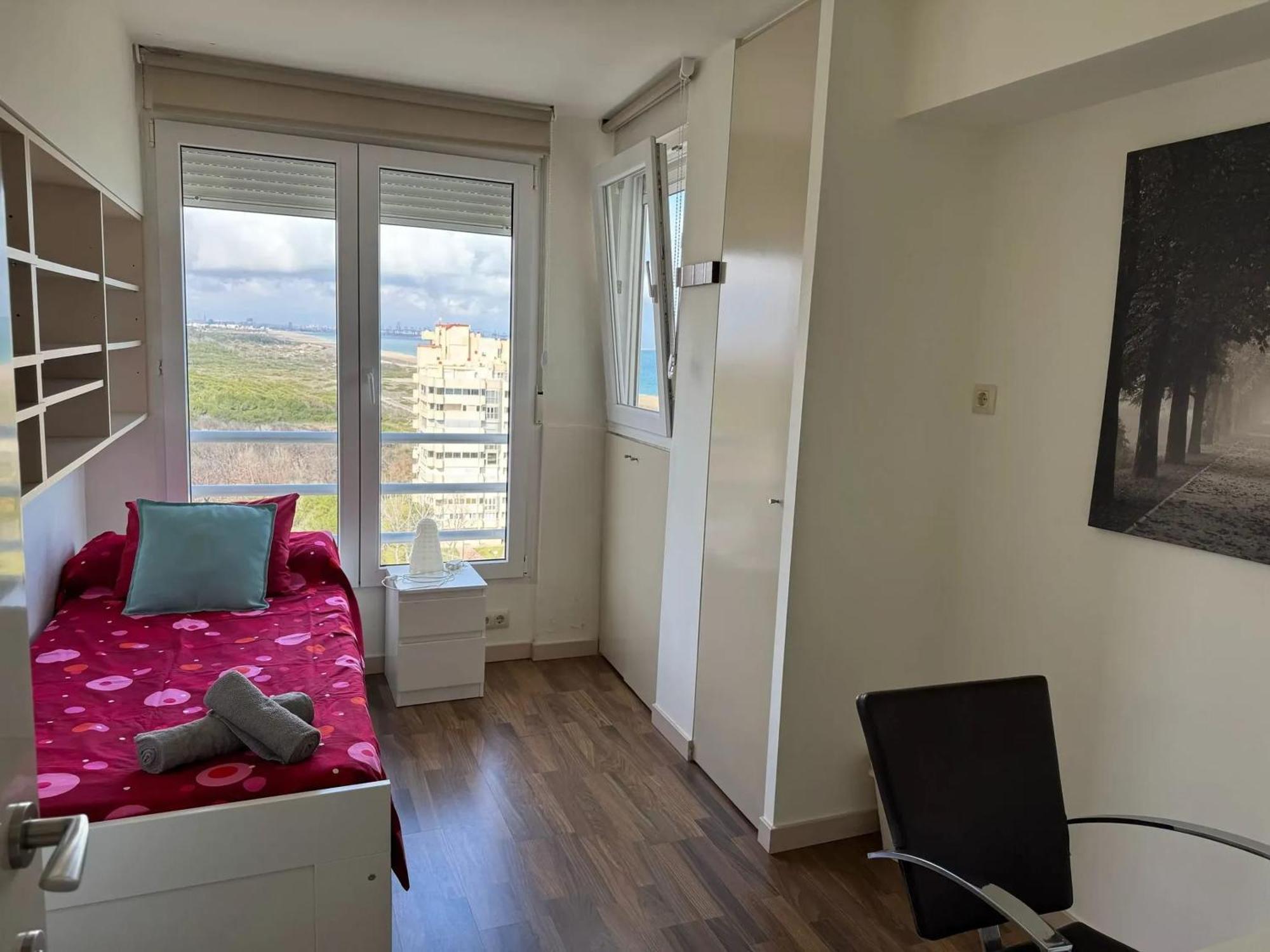 Spacious Apartment In Valencia With Sea View - 160 Sqm Exteriér fotografie